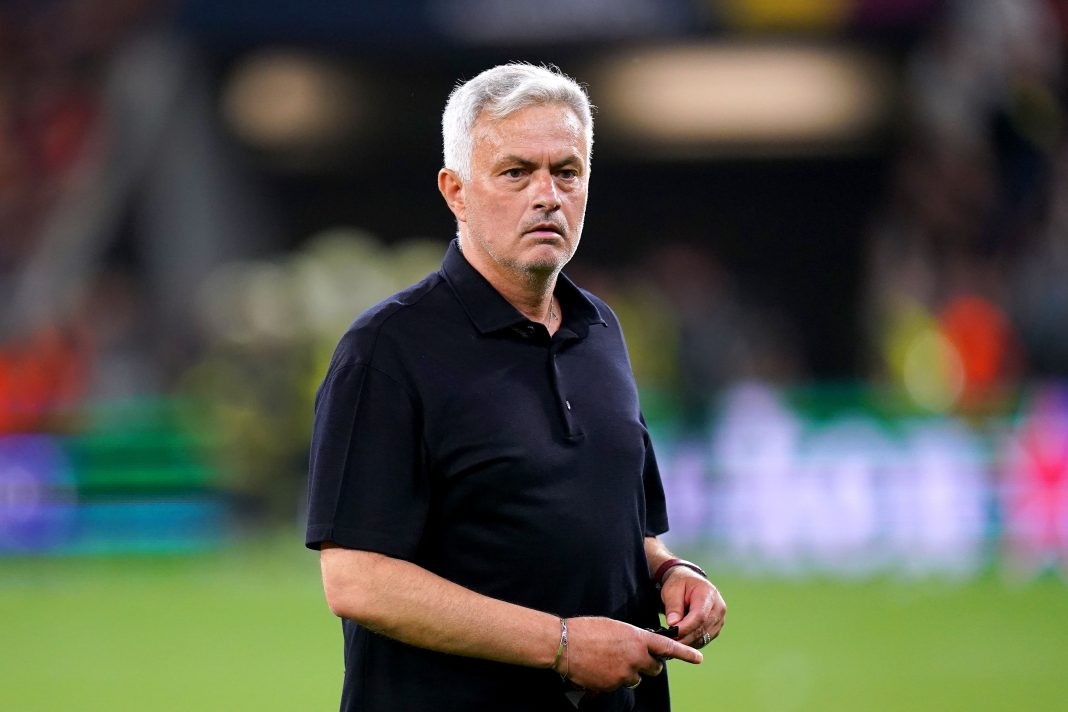 jose mourinho jose mourinho