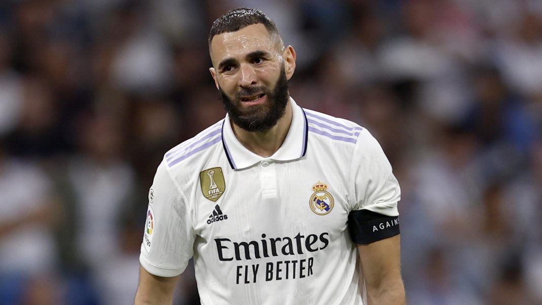 karim benzema real madrid karim benzema real madrid