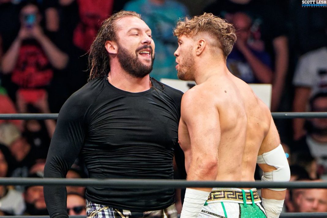 kenny omega will ospreay kenny omega will ospreay