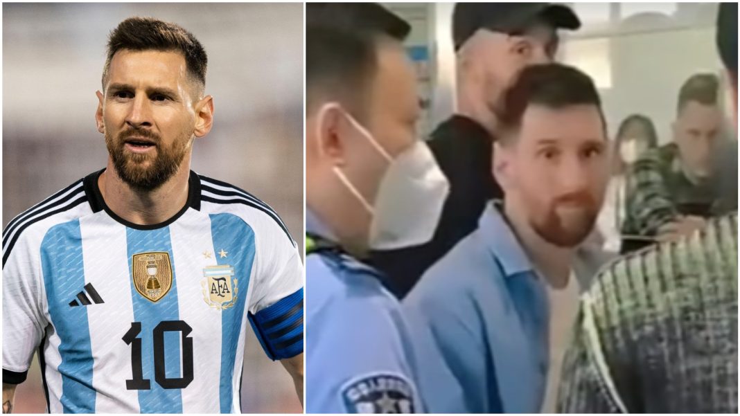 lionel messi beijing lionel messi beijing