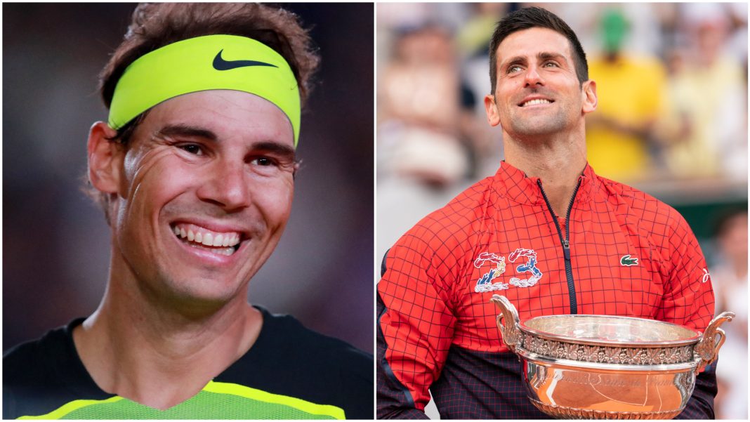 novak djokovic rafel nadal novak djokovic rafel nadal