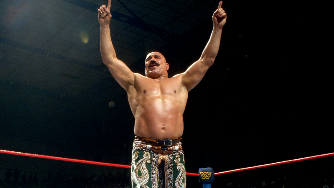 the iron sheik the iron sheik