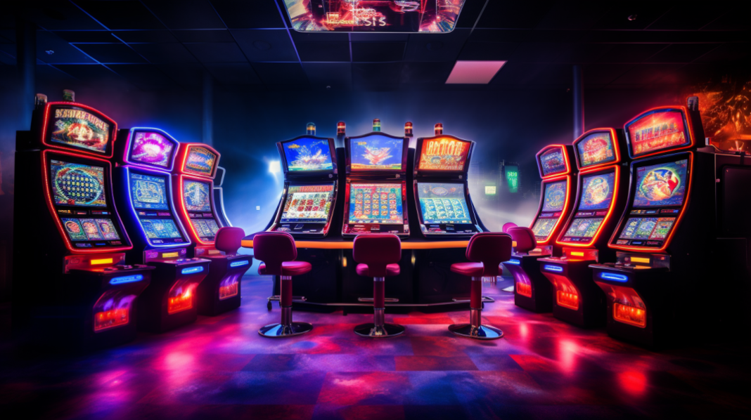image1 The Evolution of Sports Symbols in Slot Machines