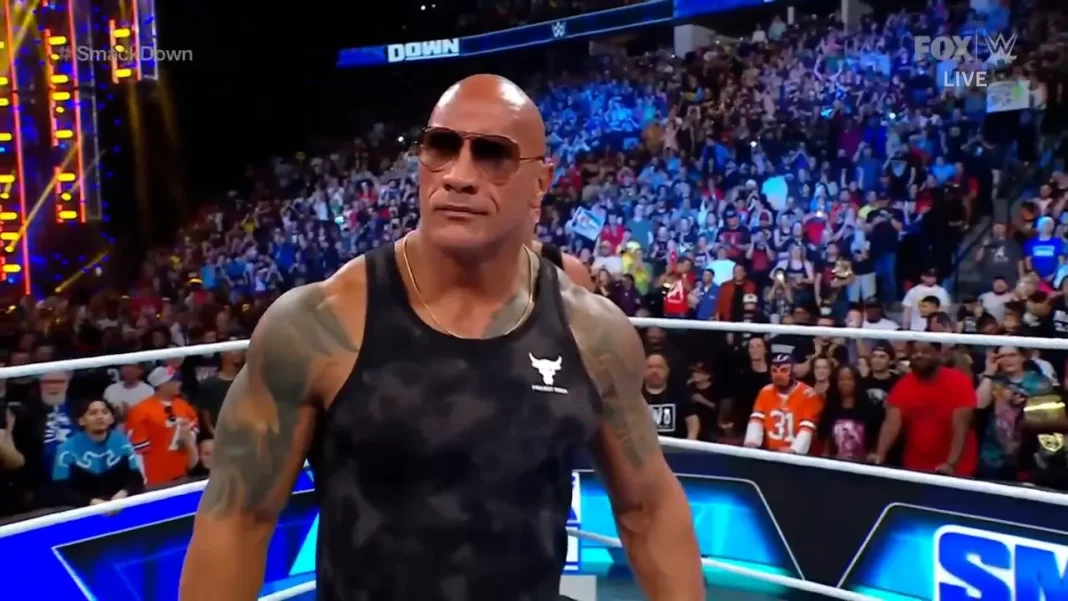 the rock 2023 the rock 2023