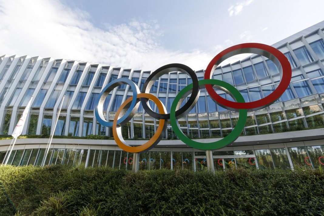 olympics ioc