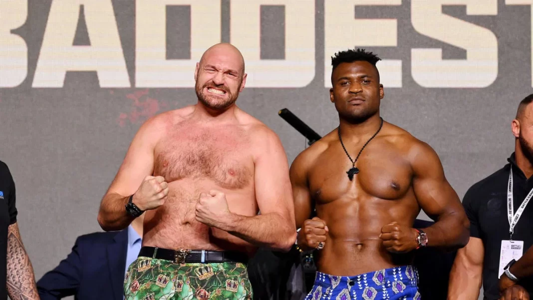 tyson-fury-francis-ngannou-presser Tyson Fury vs. Francis Ngannou