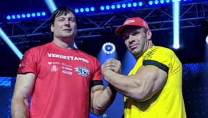 East Vs West 10: Everything You Need To Know About Denis Cyplenkov vs Devon Larratt Matchup