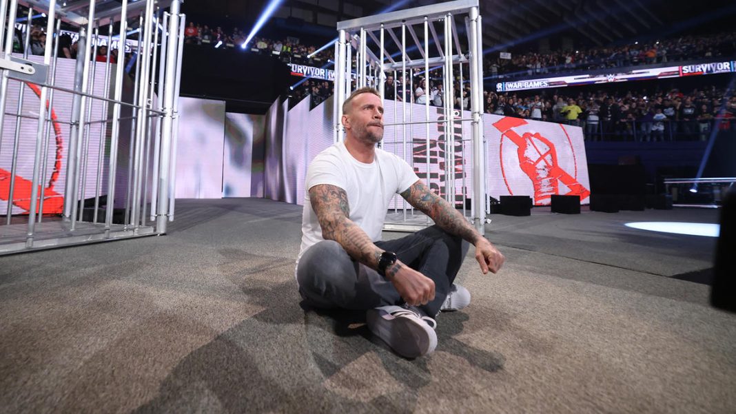 cm punk return cm punk return