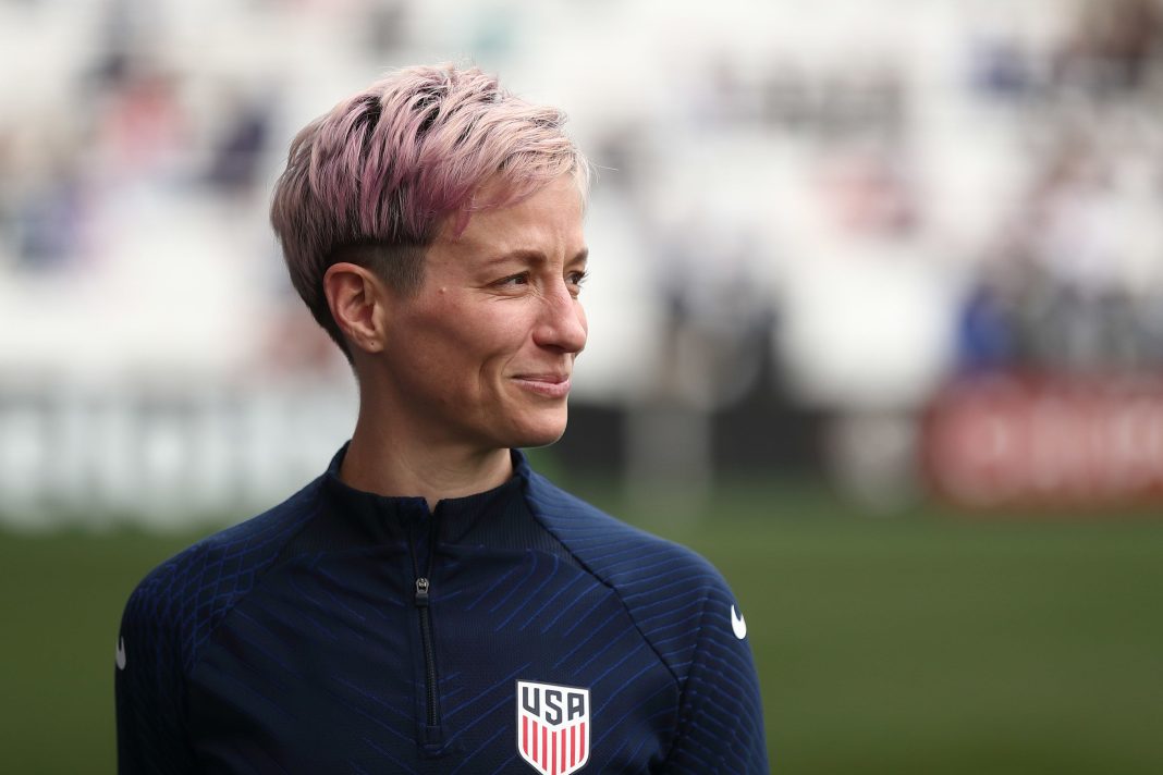 megan rapinoe megan rapinoe