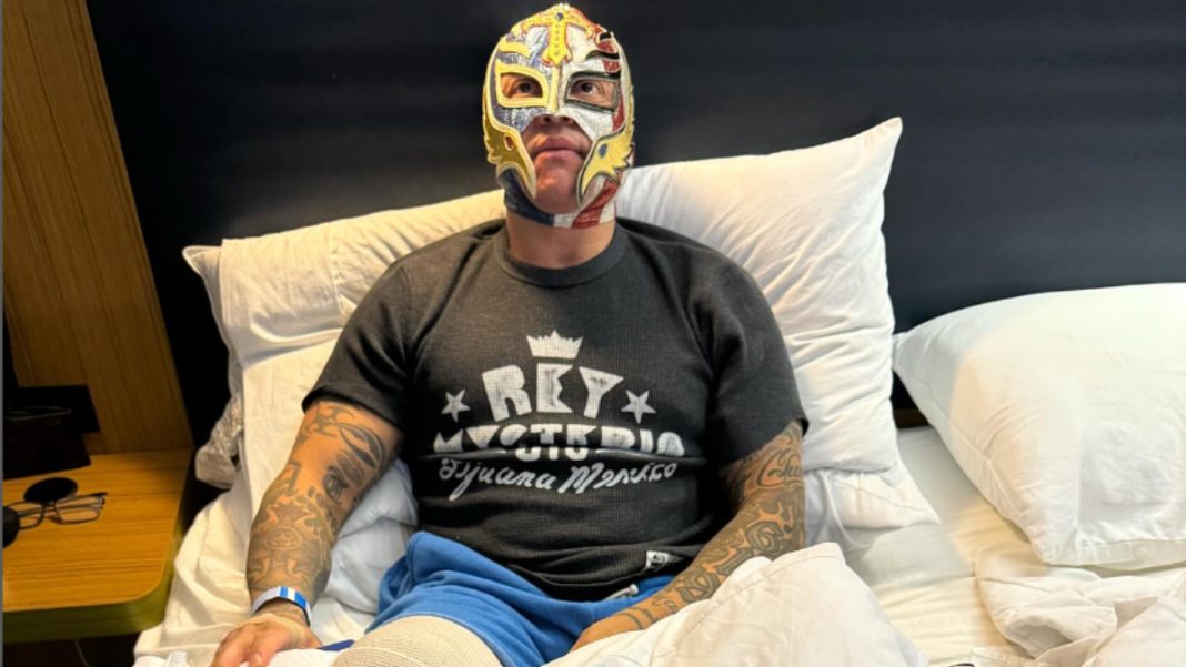 rey mysterio rey mysterio