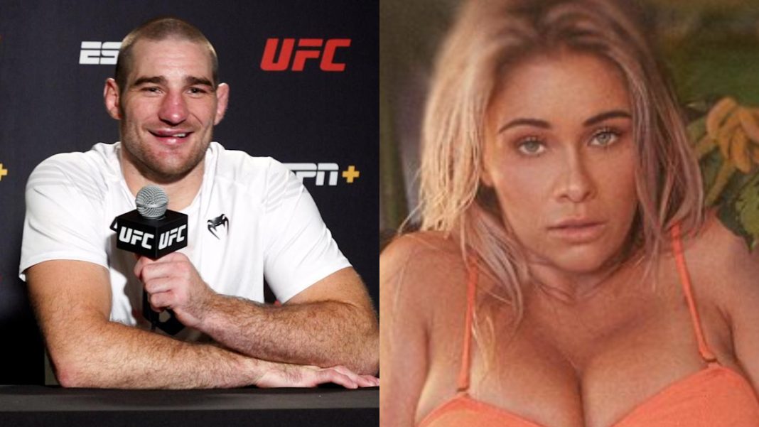 sean strickland paige vanzant (1) sean strickland paige vanzant (1)