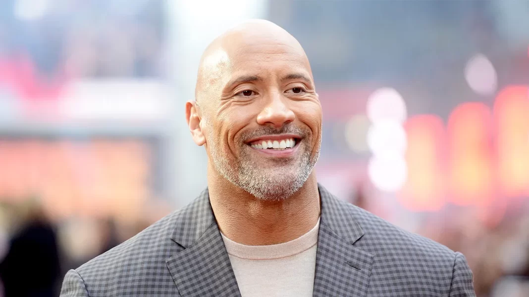 the rock surprise the rock surprise