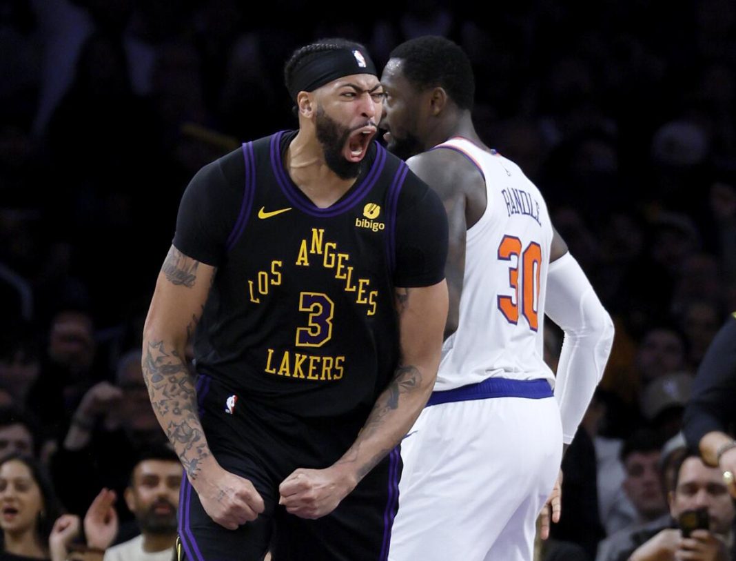 Anthony Davis Anthony Davis