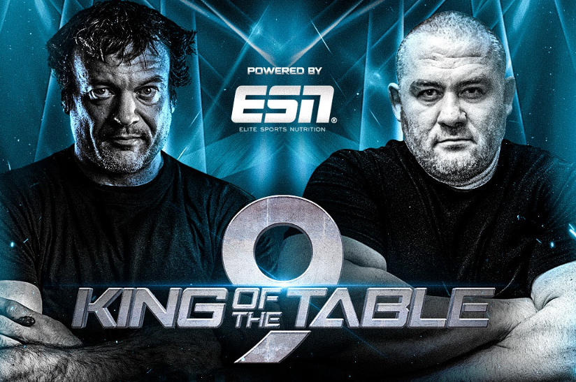 King Of The Table 9: Devon Larratt vs Georgi Tsvetkov head to head