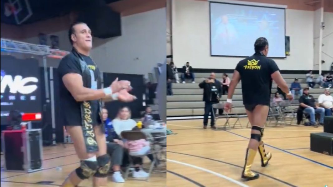 alberto del rio empty alberto del rio empty