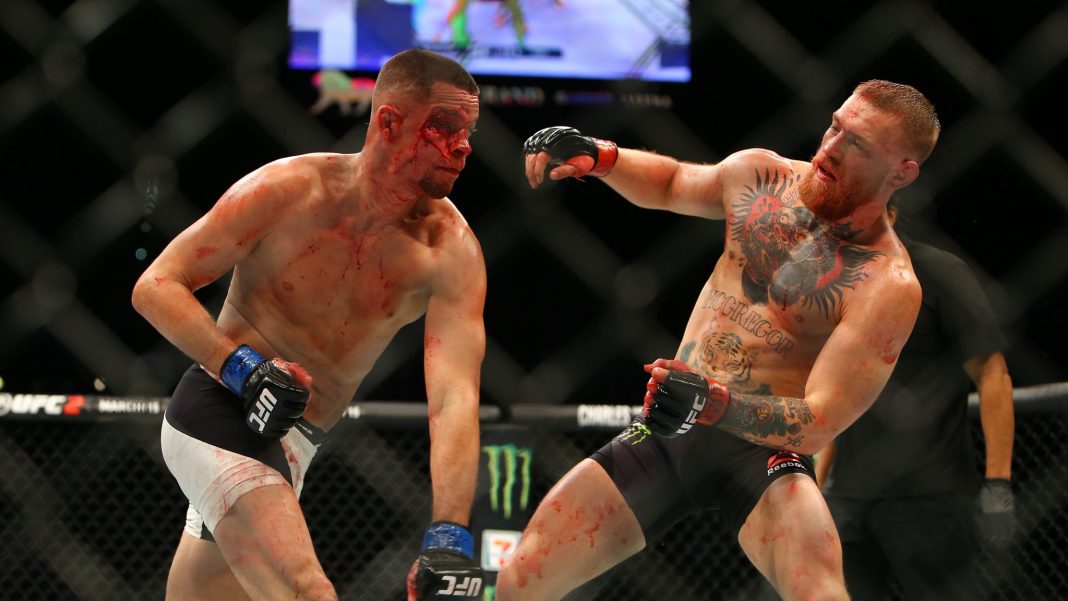 gettyimages-513970776-nate-diaz-conor-mcgregor-ufc_3426985 conor mcgregor