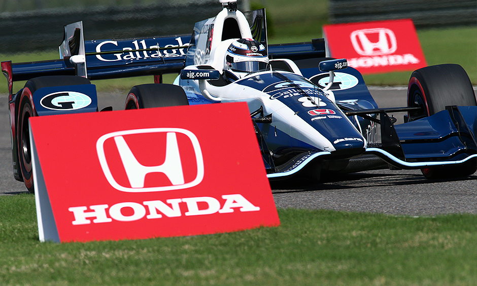 Honda is leaving IndyCar
