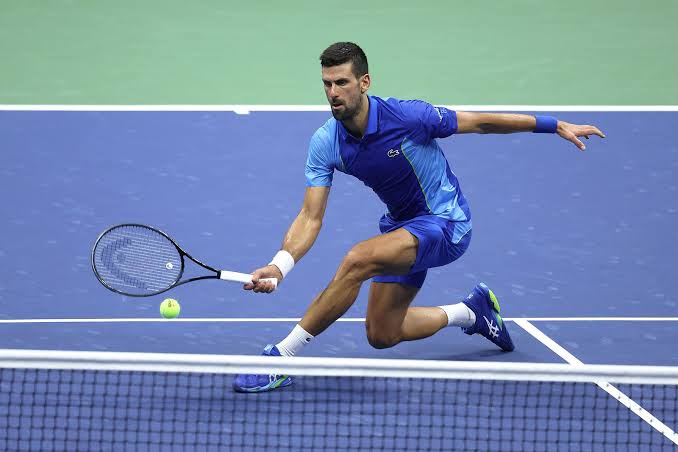 Novak Djokovic makes it to the AO2024 quarter-finals