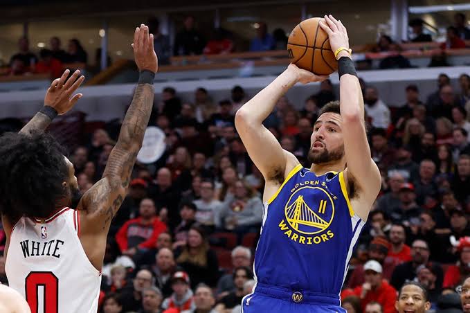 Klay Thompson has been putting up great performances after a slow start