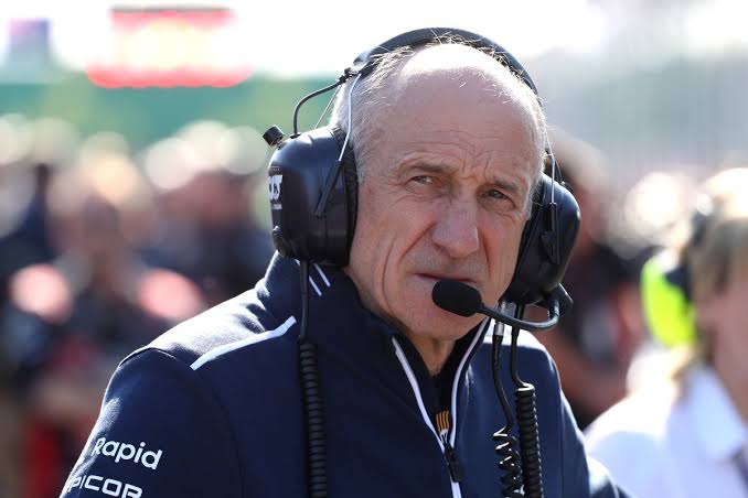 Franz Tost is looking at a new position in the Red Bull organisation.