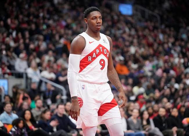 RJ Barrett fined for flopping