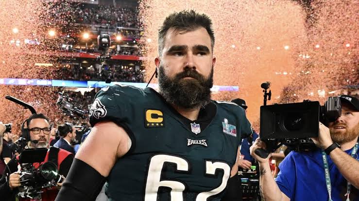 Jason Kelce is a future Hall of Famer