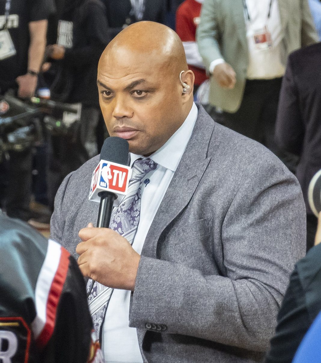 Charles Barkley Charles Barkley