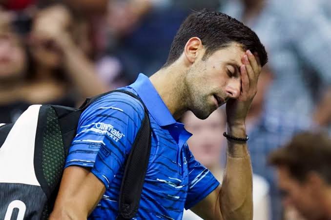 Novak Djokovic refused to get vaccinated.