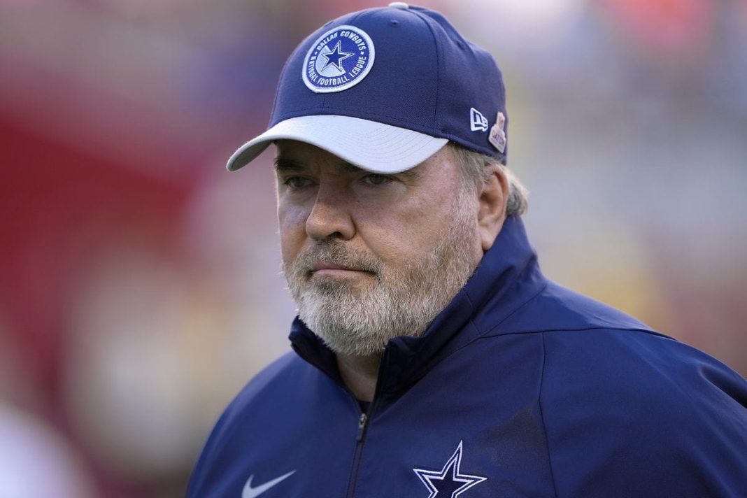 21 Mike McCarthy retained as Dallas Cowboys head coach