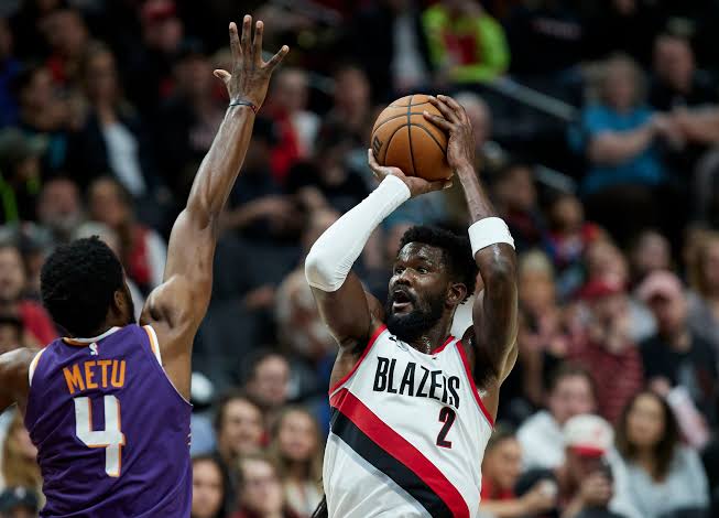 Deandre Ayton has been the bright spot for Portland Trail Blazers