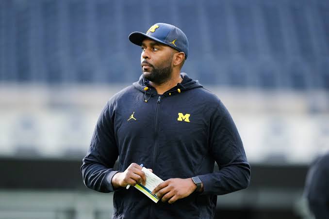 Sherrone Moore set to be appointed as Michigan head coach