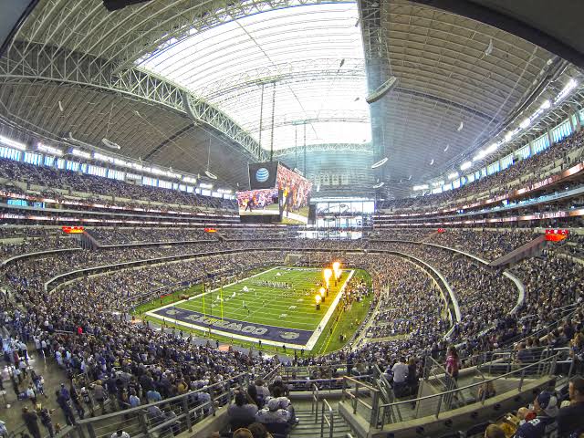 AT&T Stadium to host the FIFA World Cup 2026 Final