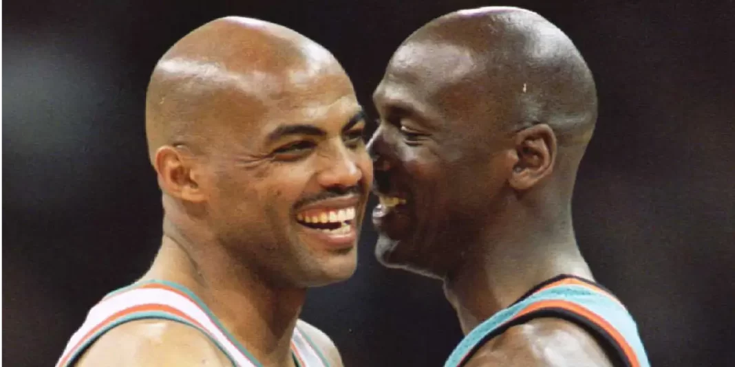 5eb0212f3dac9a6c5a37a60a Michael Jordan And Charles Barkley