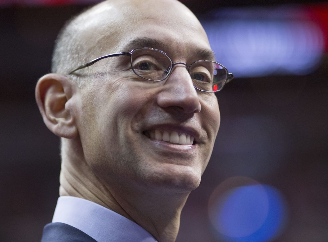 Adam Silver Adam Silver