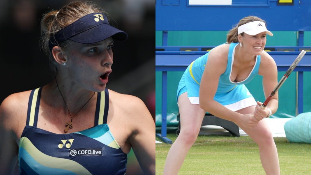 Dayana Yastremska Dayana Yastremska