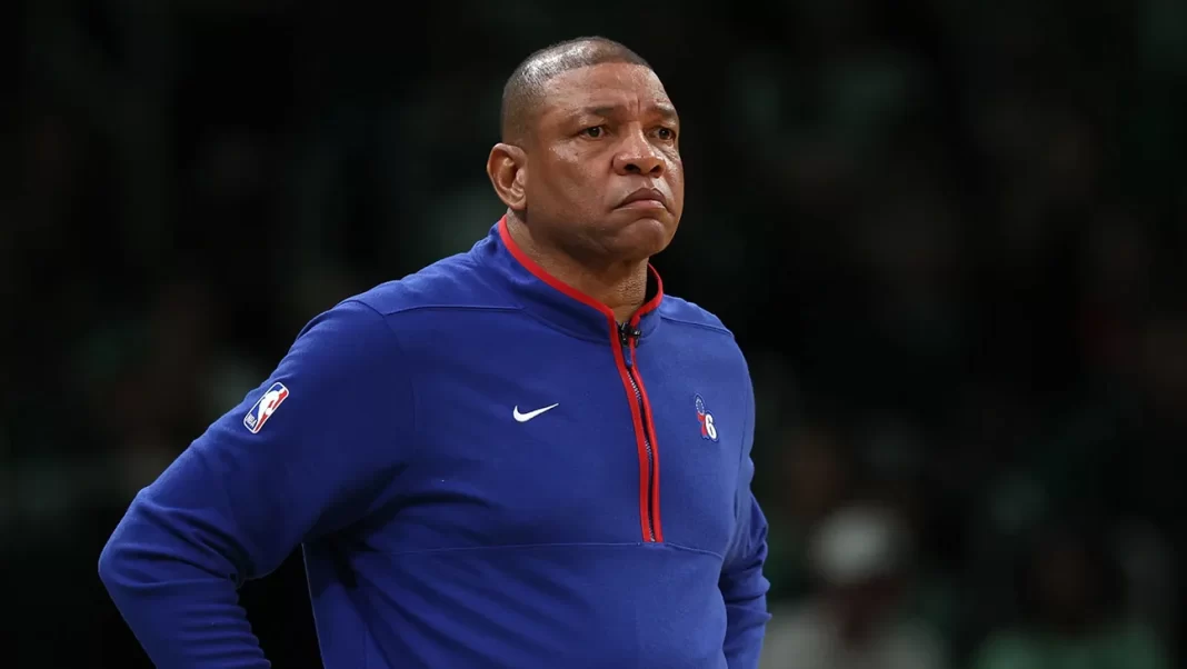 Doc Rivers Doc Rivers