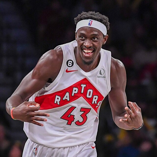 Charles Barkley Reacts To Pascal Siakam's Shocking Pacers Move After 8 Raptors Seasons 2 Pascal Siakam