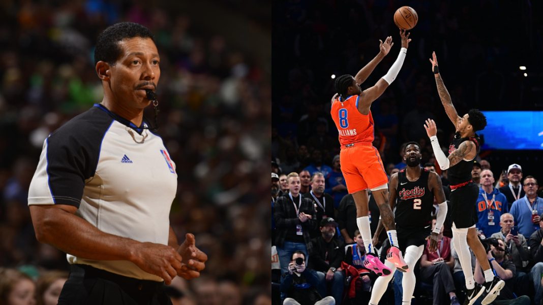 bill kennedy okc vs blazers bill kennedy okc vs blazers