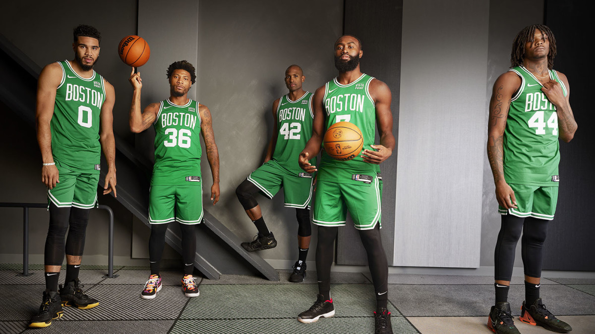 Charles Barkley Praises The Boston Celtics Ahead of Bucks Game
