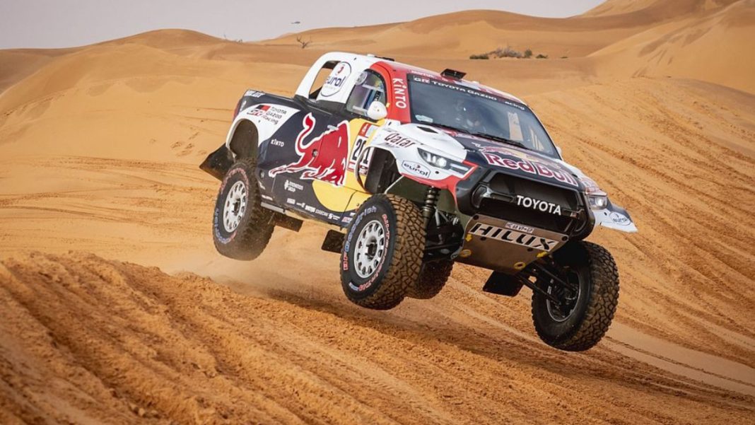 dakar rally dakar rally