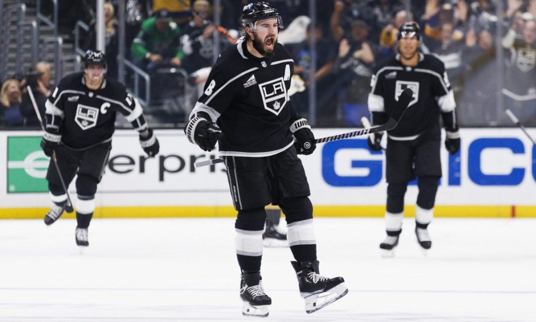 drew doughty la kings drew doughty la kings