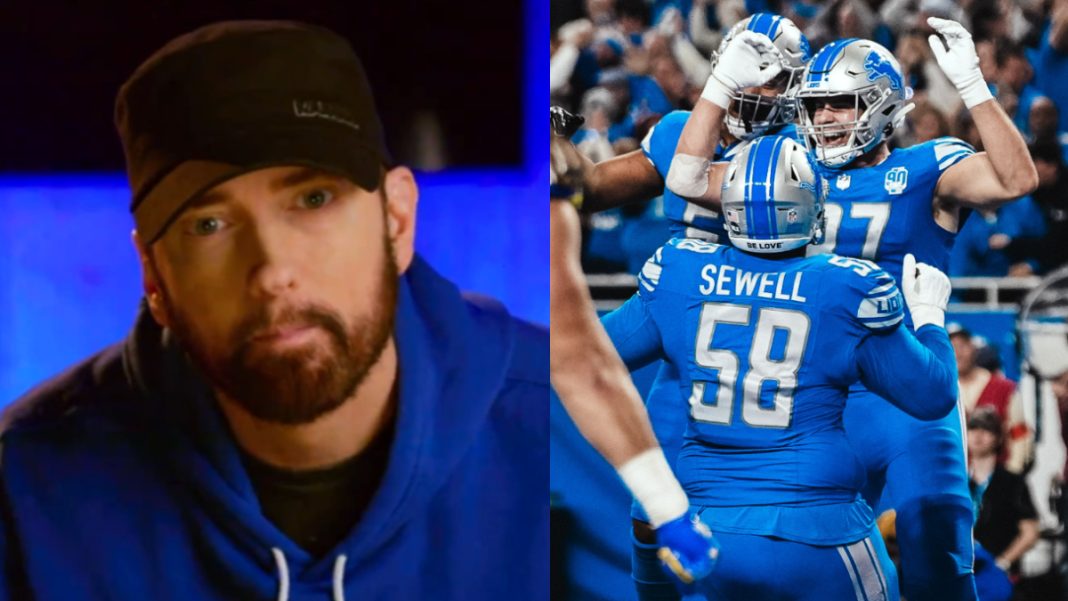 eminem detroit lions eminem detroit lions