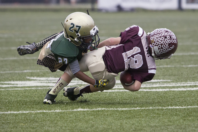 Tackle football