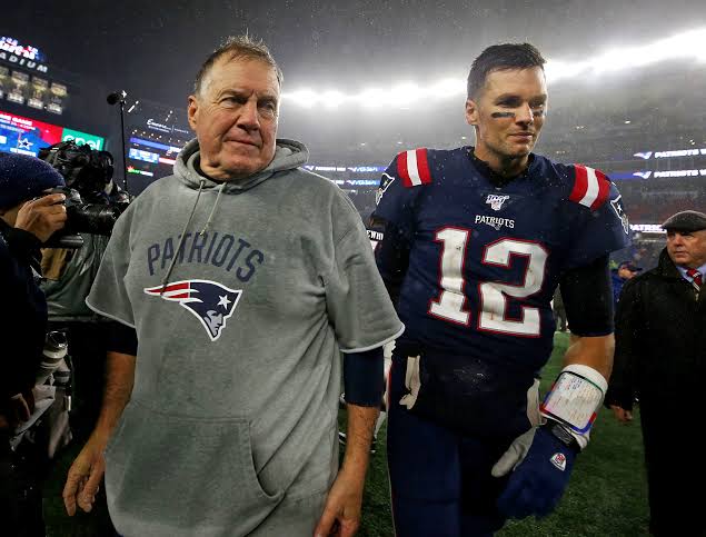 Tom Brady and Bill Belichick won 6 NFL Championships together 