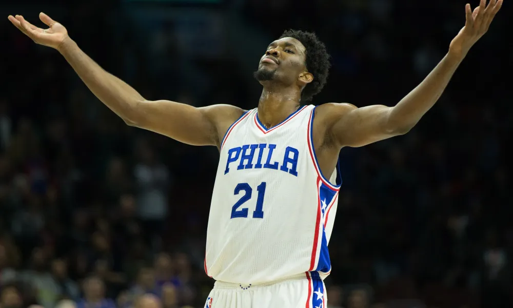 Joel Embiid