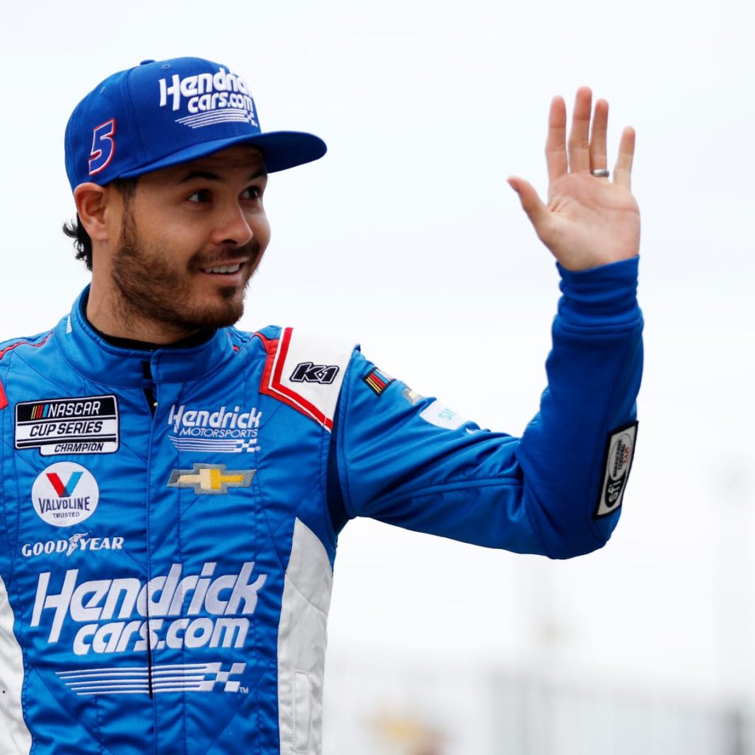kyle-larson-at-daytona-1-2022 Kyle Larson