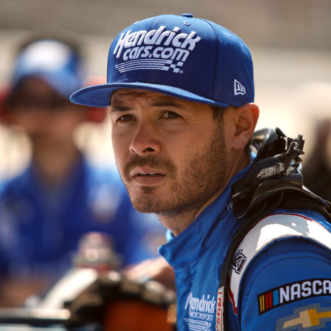 kyle-larson----getty-images----nascarmediacom Kyle Larson