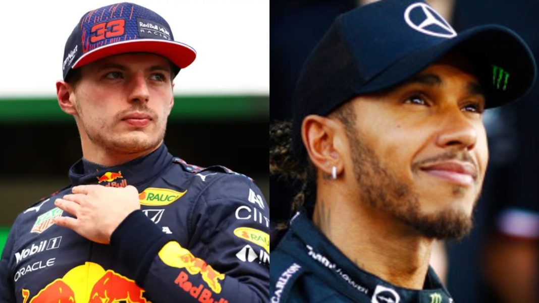 max verstappen lewis hamilton Max Verstappen