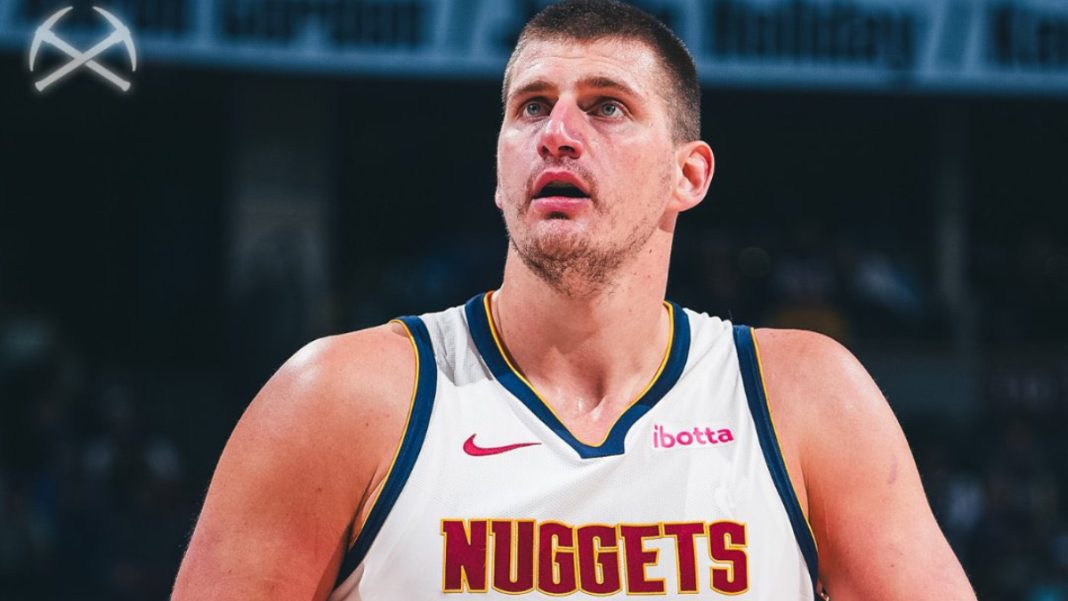 Nikola Jokic Nikola Jokić