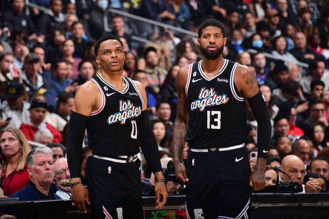paul george russell westbrook paul george russell westbrook